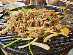 -石记老北京炙子烤肉(松园店)