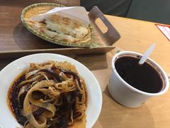 -老陈家擀面皮(平凉路店)