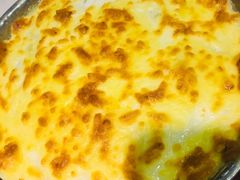 芝士烤地瓜-吕氏疙瘩汤·海鲜新鲁菜(海州利群店)