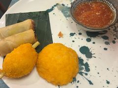 -浩海火燒雲傣家菜(芮欧百货店)