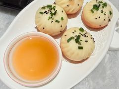 -喜来登由由大酒店九州膳坊中餐厅