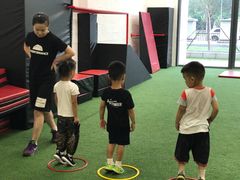 -赫石少儿体能馆(奥森店)