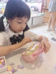 -Mini Muses ·创意手作·陶艺·银饰·团建(芳圆里店)