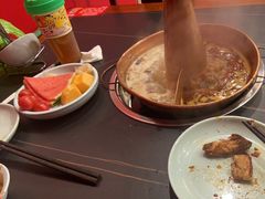 -京元盛铜锅涮肉(上海总店)