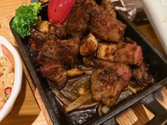 -三石铁板烧(紫竹桥店)