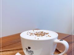 -Peet's 皮爷咖啡(乐峰店)