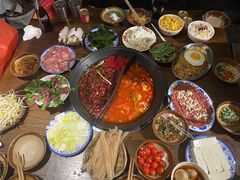 -萍姐火锅·公路夜市(武汉首店)