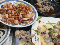 -曹掌柜小酒馆烧烤集团(宾川路店)