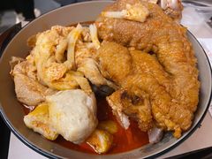 超软猪蹄-桂筱葵螺蛳鸭脚(文化宫店)