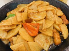 铁板土豆片-庐州太太(CBD店)