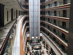 -苏州金鸡湖中茵皇冠假日酒店