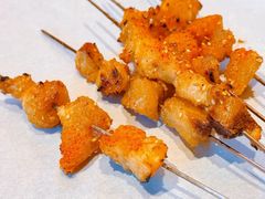 -二发烧烤(亚麻厂店)