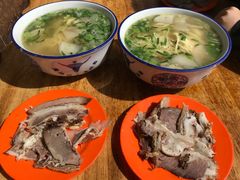 -清真磨沟沿老字号牛肉面(总店)