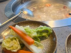 -313羊庄铁锅烀羊肉·烤全羊·烧烤龙虾·团建聚餐(永德路店)