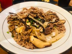 牛丼-黑牛の店·和牛烧肉(合生汇店)