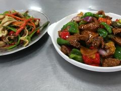 -上海大学-第1食堂