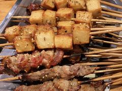 -串掌柜·炭火烤肉撸串专营店(盛世俪园店)