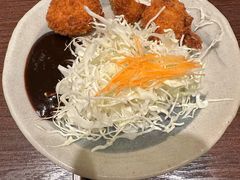 炸蟹-矢场猪(名古屋站三井楼北馆店)