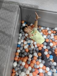 -蹦贝运动中心·蹦床·攀岩·闯关(龙岗店)