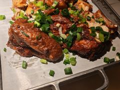 -绿茶餐厅(西单老佛爷店)