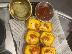 -山·烤辣鸡韩国料理(西溪路店)
