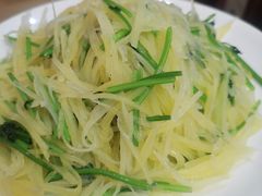 -金牌餐厅·天津菜·八珍豆腐·老爆三(瓷房子店)