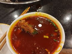 -冯记香辣兔火锅(茶店子总店)