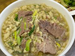 -建基泡馍·西安老字号·清真(永宁店)