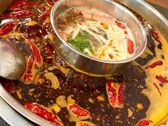 -飘香火锅(玉林西路店)