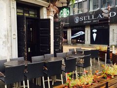 星巴克(老外滩店)-星巴克(宁波老外滩店)