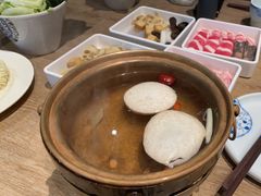 -古关火锅店(古北水镇景区店)