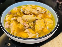 花雕干蒸鸡-兔爸私家小厨(新北万达店)