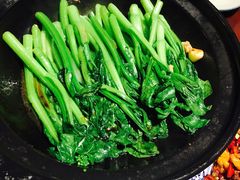 生煎菜心-杨记隆府(汉街店)