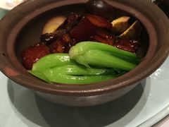 精致红烧肉-上海会馆(香港名都店)
