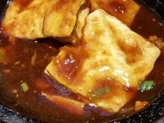 绿茶自制豆腐-绿茶餐厅(华联万柳店)