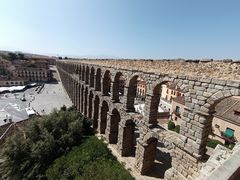 -塞哥维亚输水道