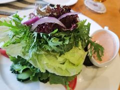 蔬菜沙拉-兰特伯爵西餐厅·啤酒屋(方庄店)