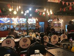大堂-冰城串吧(中上园店)