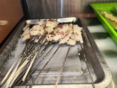 -老吕涮羊肉•东北原味烧烤•大油边•烤鱼(五角场店)
