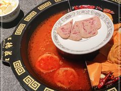 -重庆德庄火锅