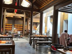 -鲤院·新中式美学·庭院餐厅(夫子庙店)