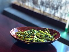 虾酱空心菜-红泰·泰精选·特色料理(中山路店)