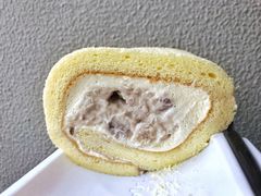 日式芋泥蛋糕卷-迦南·甜品蛋糕(传媒店)