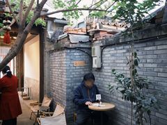 景观位-VOYAGE COFFEE(杨梅竹店)