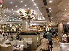 大堂-芭菲盛宴·环球美食(袁家岗店)