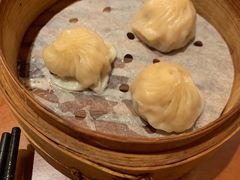 上海小笼包-杭州JW万豪酒店-万豪中餐厅