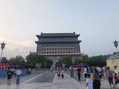 -北京前门大栅栏