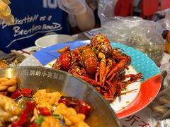 -石牌岭小亮蒸虾•湖北老字号(左岭店)