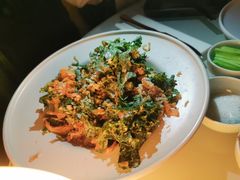 鸭肉羽衣甘蓝沙拉-The ROOF (通盈中心店)
