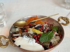 -龟兹KUCINA·新疆菜(前滩L+PLAZA店)